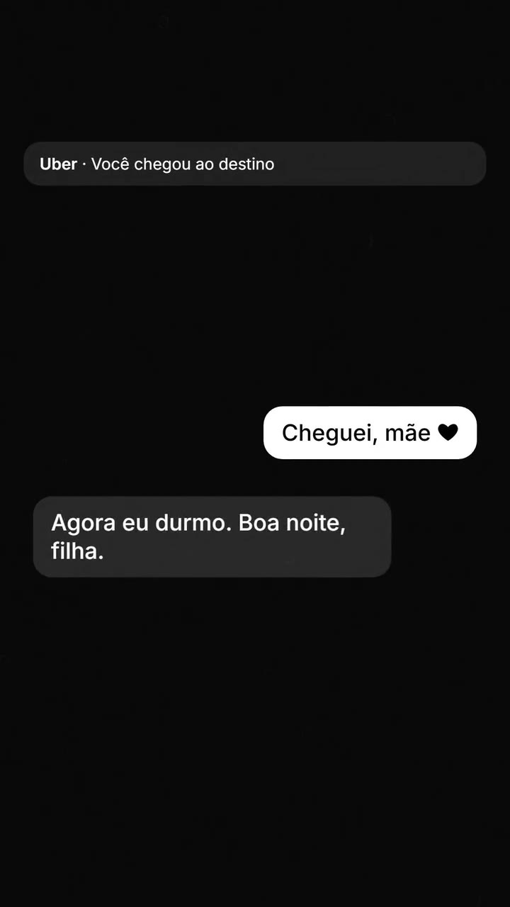 Quadro de um comercial autoral em motion: conversa de mãe e filha de madrugada